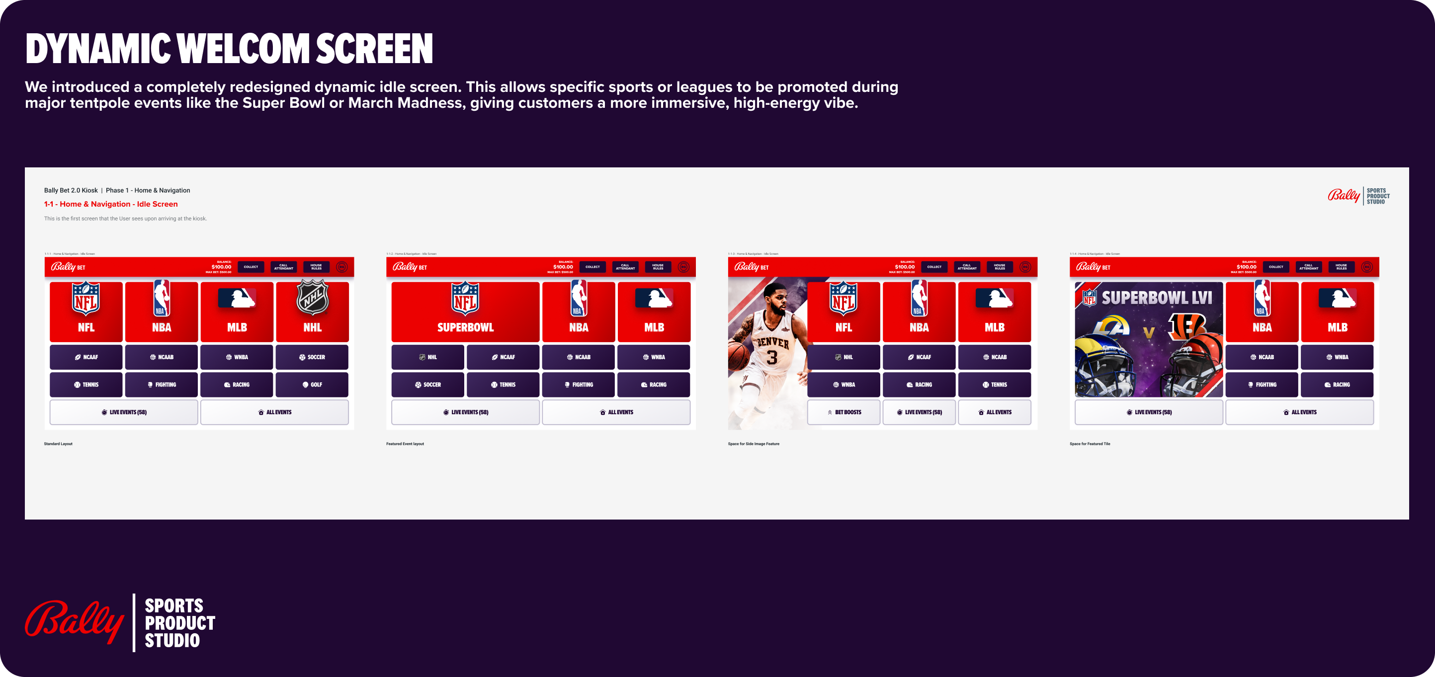 Anders brand wordmark in white placed on top of an image of a modern interior design.